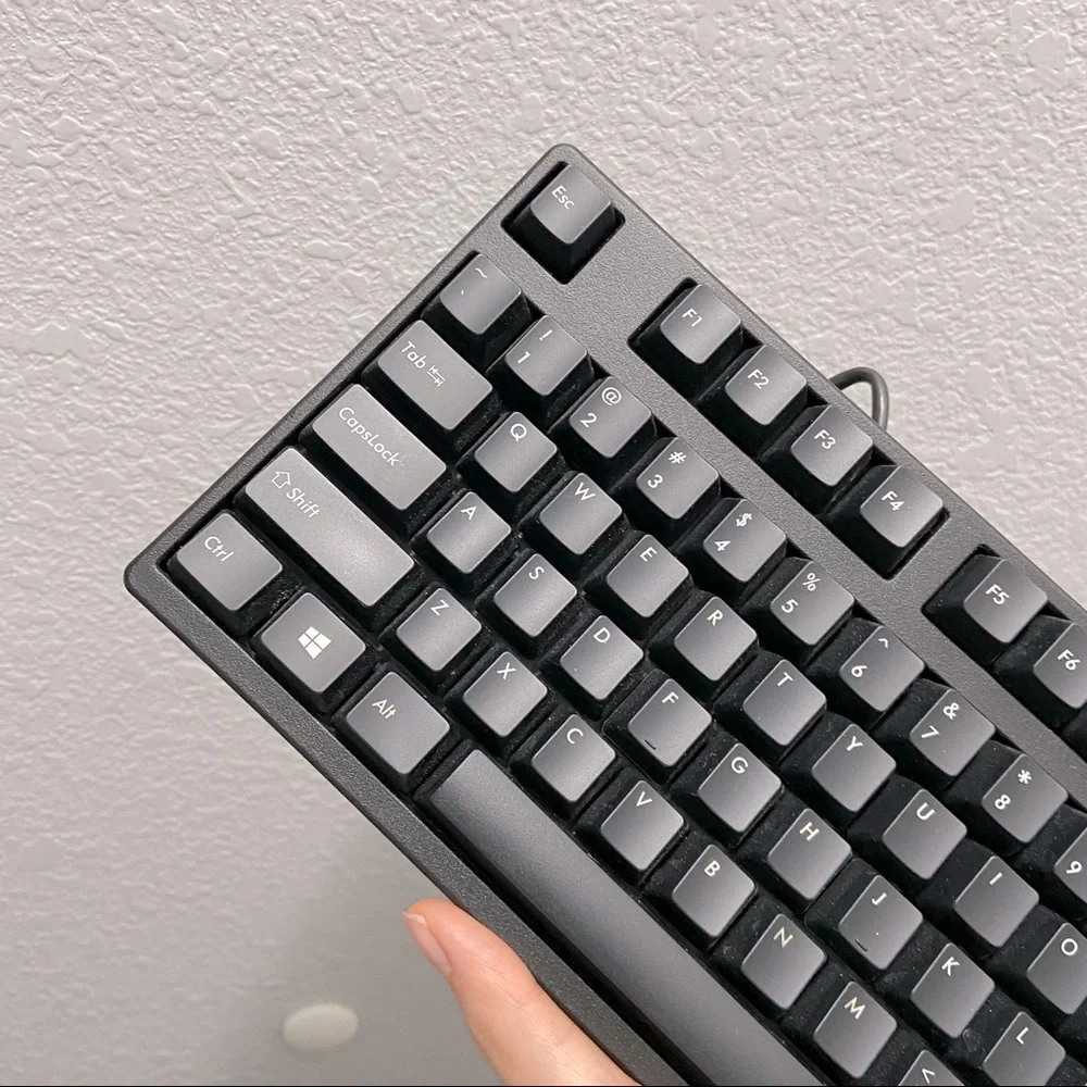 FILCO Majestouch 2 TKL (Cherry MX Black) Keyboard